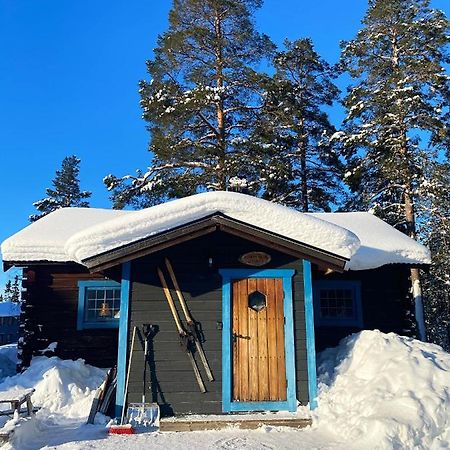 Joaengets Fjaellgard Villa Salen  Luaran gambar