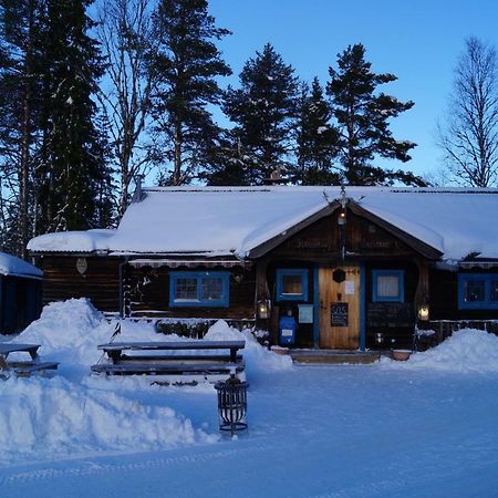 Joaengets Fjaellgard Villa Salen  Luaran gambar