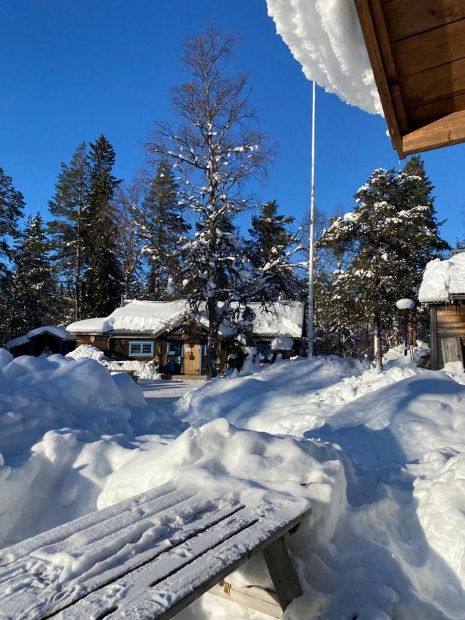 Joaengets Fjaellgard Villa Salen  Luaran gambar