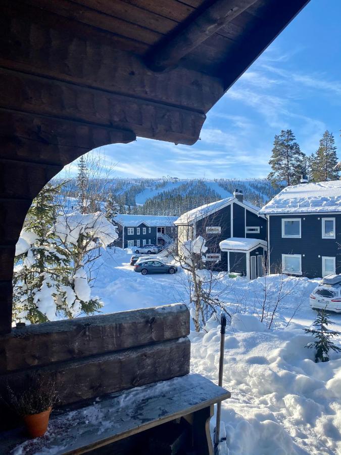 Joaengets Fjaellgard Villa Salen  Luaran gambar