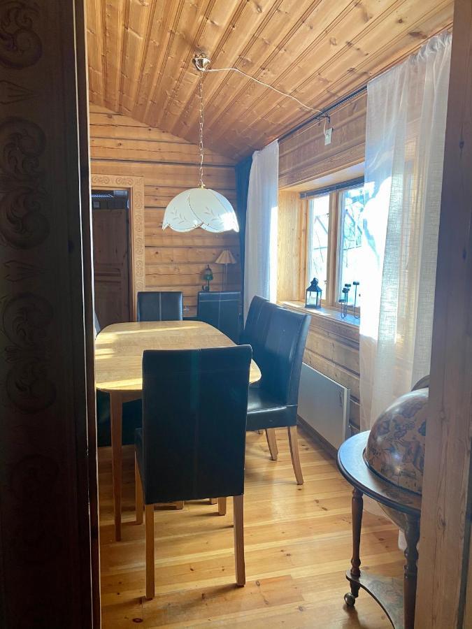Joaengets Fjaellgard Villa Salen  Luaran gambar