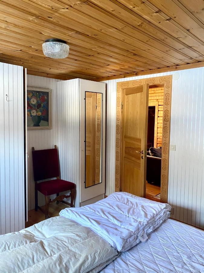 Joaengets Fjaellgard Villa Salen  Luaran gambar