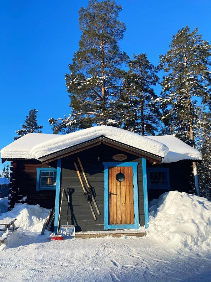Joaengets Fjaellgard Villa Salen  Luaran gambar