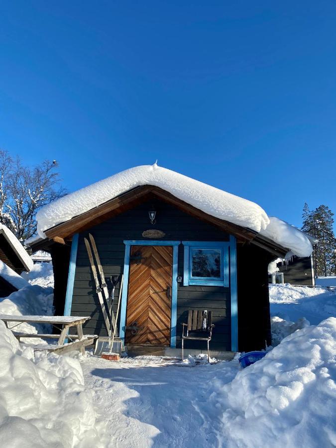 Joaengets Fjaellgard Villa Salen  Luaran gambar