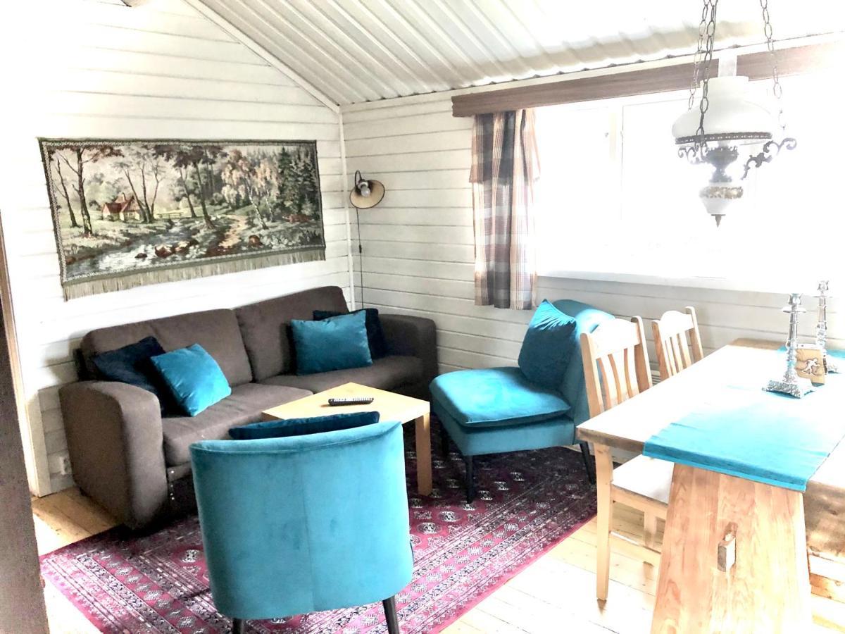 Joaengets Fjaellgard Villa Salen  Luaran gambar