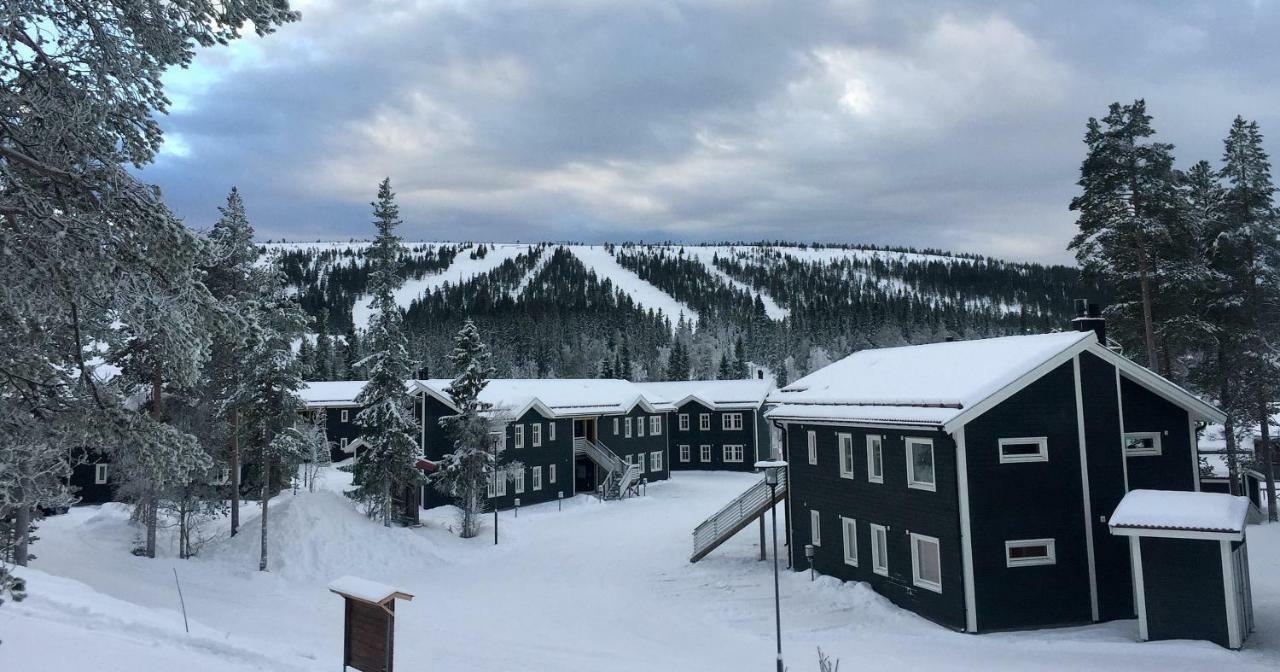 Joaengets Fjaellgard Villa Salen  Luaran gambar